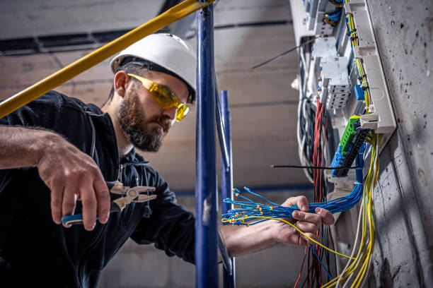 Best Electrical Contractors for Businesses  in Troy, MO