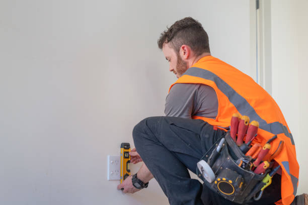 Best Ceiling Fan Installation Electrician  in Troy, MO