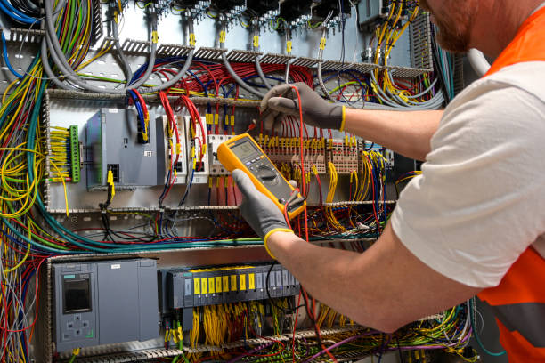 Best Licensed Electrician  in Troy, MO
