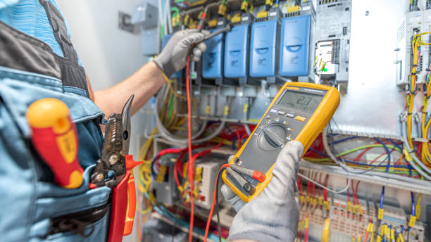 Electrical System Inspection in MO
